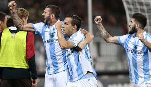 1860 München holte gegen Aue drei Punkte 1860 München