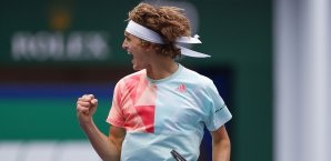 Alexander Zverev trifft in Stockholm auf Tobias Kampe Alexander Zverev