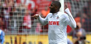 Anthony Modeste sorgte für die Entscheidung Anthony Modeste