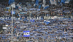 Arminia Bielefeld holte gegen Sandhausen drei Punkte Arminia Bielefeld
