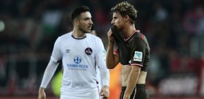 Der FC St. Pauli bleibt Tabellenletzter der 2. Bundesliga FC St. Pauli