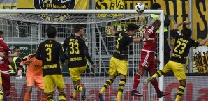 Ingolstadt überraschte den BVB zu Spielbeginn Ingolstadt, BVB
