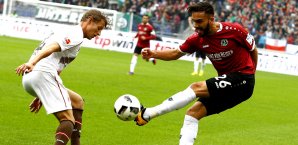 Karaman besorgte das Goldene Tor für die 96er Karaman