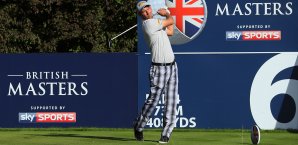 Marcel Siem belegte in Hertfordshire den elften Rang Marcel Siem