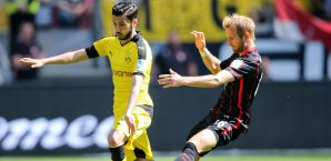 Nuri Sahin könnte den BVB bald verlassen? Nuri Sahin