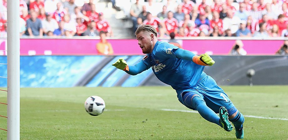 Timo Horn