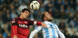 1860 München und Kaiserslautern lieferten sich intensive Zweikämpfe 1860 München, Kaiserslautern