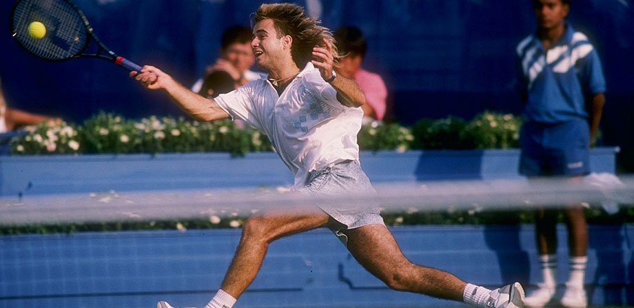 Andre Agassi