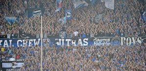 In Bielefeld hat der Trainerwechsel Früchte getragen Arminia Bielefeld