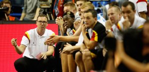 Chris Fleming ist zufrieden mit der EM-Quali Basketball