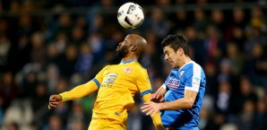 Bochum und Braunschweig trennten sich Remis Bochum