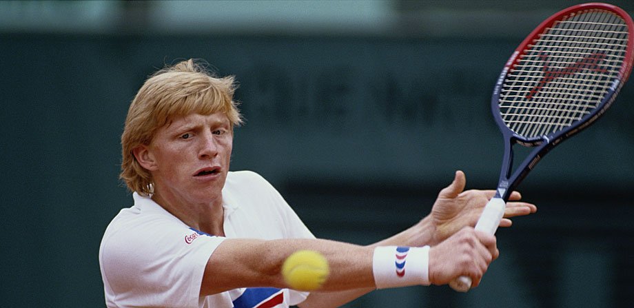 Boris Becker