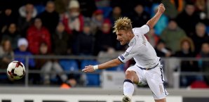 Ciro Immobile spielte zwei Jahre für Borussia Dortmund Ciro Immobile