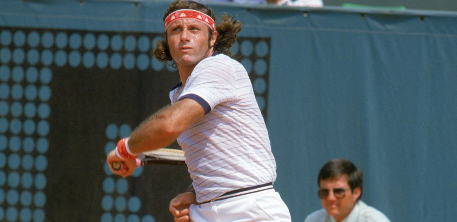 Guillermo Vilas
