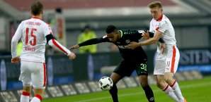 Hannover 96 verpasst die Tabellenspitze Hannover 96