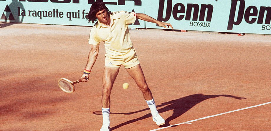 Ilie Nastase