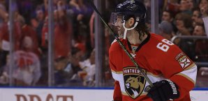 Jaromir Jagr spielt seit 26 Jahren in der NHL Jaromir Jagr