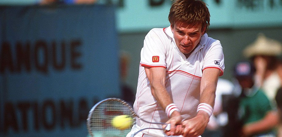 Jimmy Connors