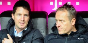Jochen Seiler ist besorgt über RB Leipzig Jochen Seiler