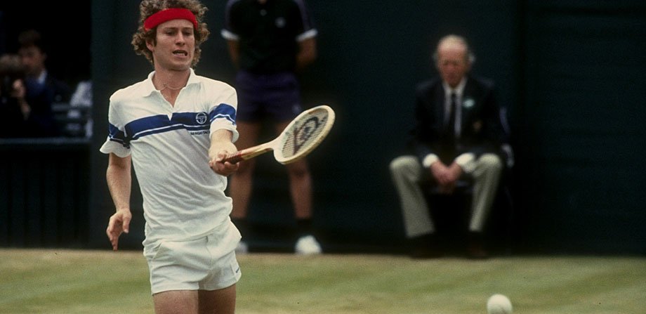 John McEnroe