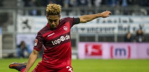 Kaiserslautern und Braunschweig trennten sich torlos Kaiserslautern