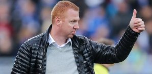 Maik Walpurgis feierte mit dem FCI einen erfolgreichen Einstand Maik Walpurgis