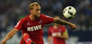 Marcel Risse erzielte den Siegtreffer gegen Gladbach Marcel Risse