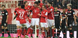 Hummels traf zur 2:1-Führung Mats Hummels