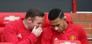 Für Memphis Depay läuft es derzeit nicht recht Memphis Depay