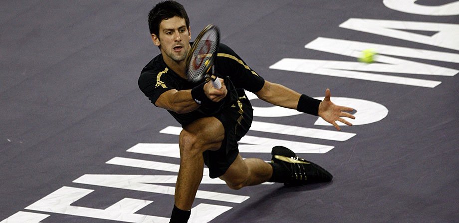 Novak Djokovic