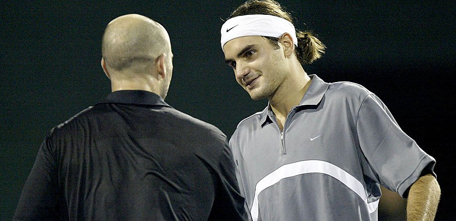 Roger Federer