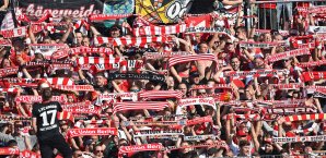 Union Berlin verlor überraschend zuhause gegen Aue Union Berlin