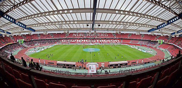 Stadionfoto