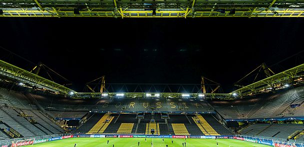 Stadionfoto