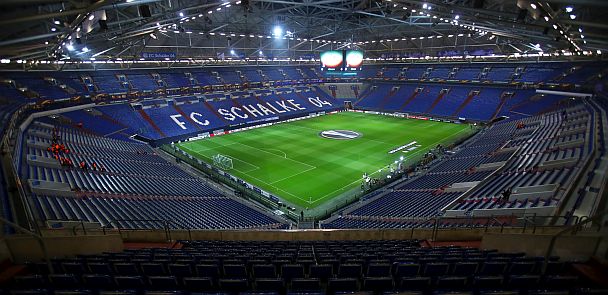 Stadionfoto