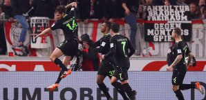 Martin Harnik traf gegen seinen alten Verein 2. Liga