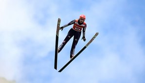 Anna Rupprecht sprang auf den Dritten Platzq Anna Rupprecht