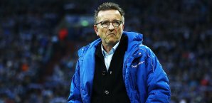 Norbert Meier wurde vom SV Darmstadt 98 freigestellt Bundesliga