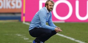 Daniel Bierofka und 1860 München treten weiter auf der Stelle Daniel Bierofka