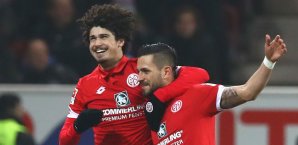 Danny Latza schoss den HSV im Alleingang ab Danny Latza
