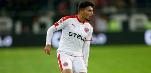 Düsseldorf spielte Remis gegen Würzburg Düsseldorf