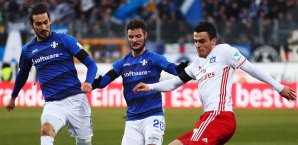 Filip Kostic bereitete das 1:0 vor Filip Kostic