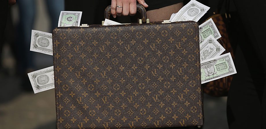 Reichste Sportler aller Zeiten