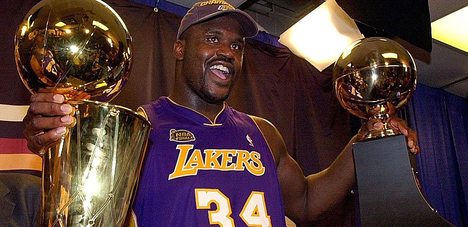 Shaquille O'Neal