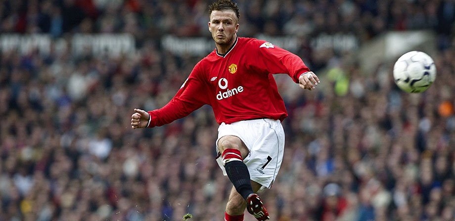 David Beckham