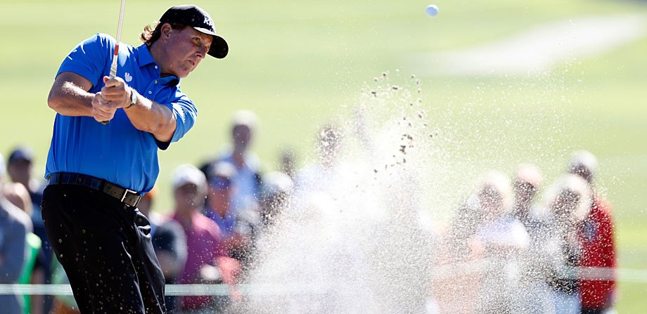 Phil Mickelson