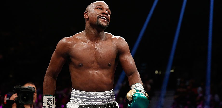 Floyd Mayweather Jr.