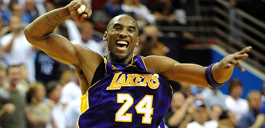 Kobe Bryant
