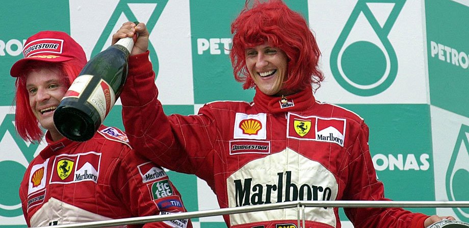 Michael Schumacher
