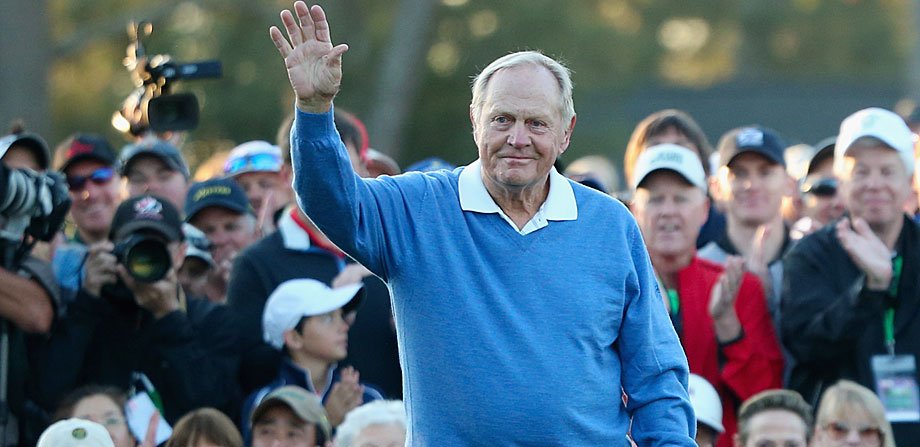 Jack Nicklaus